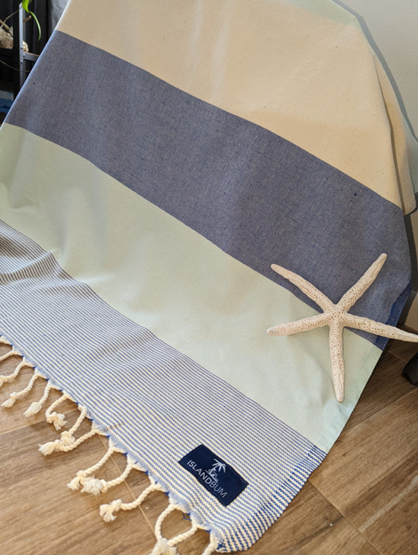 Island Bum The Island Vibe Turkish Towel