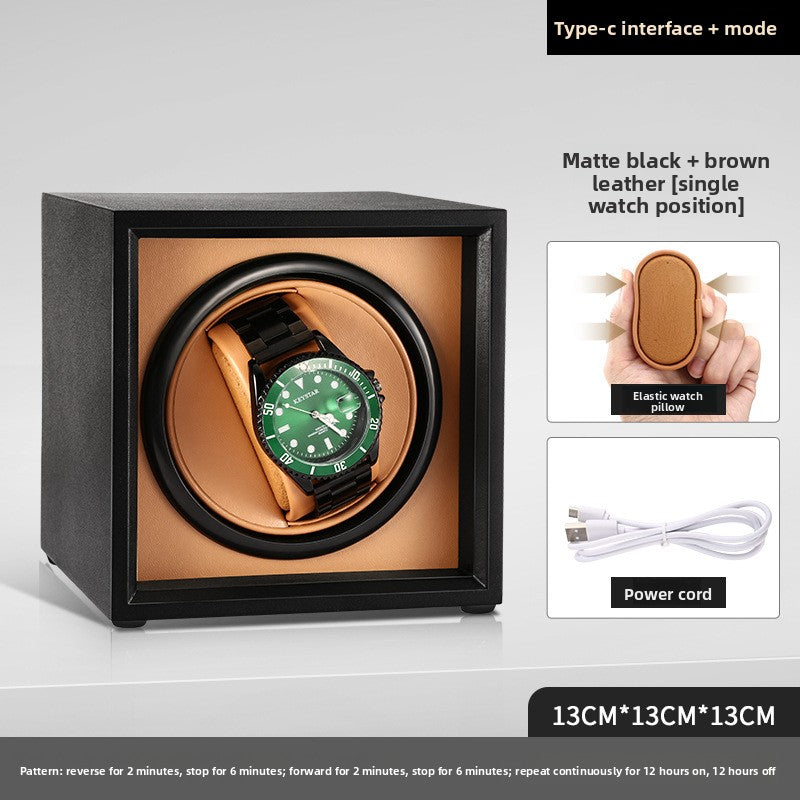 Automatic Watch Winder Storage Box