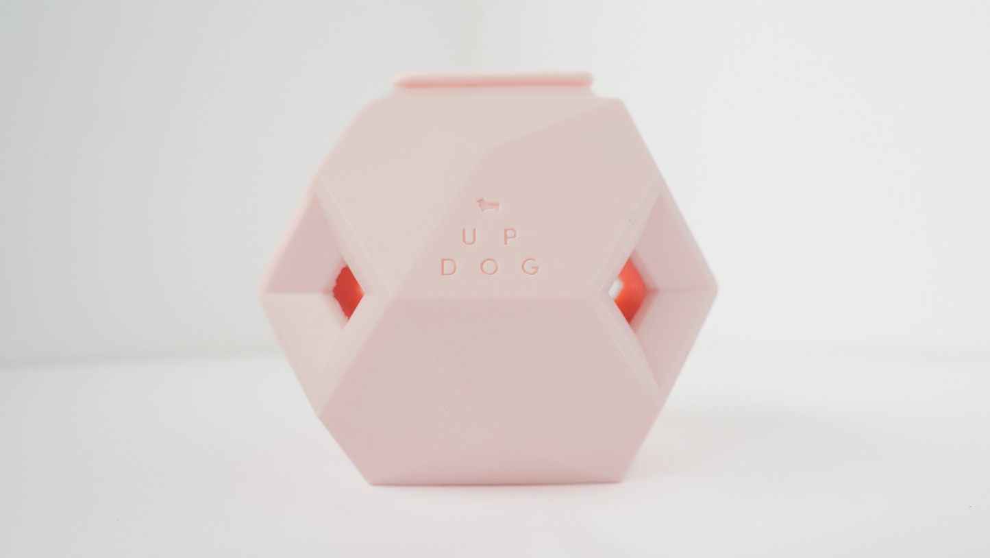Up Dog Toys The Odin Treat-Dispensing Dog Puzzle