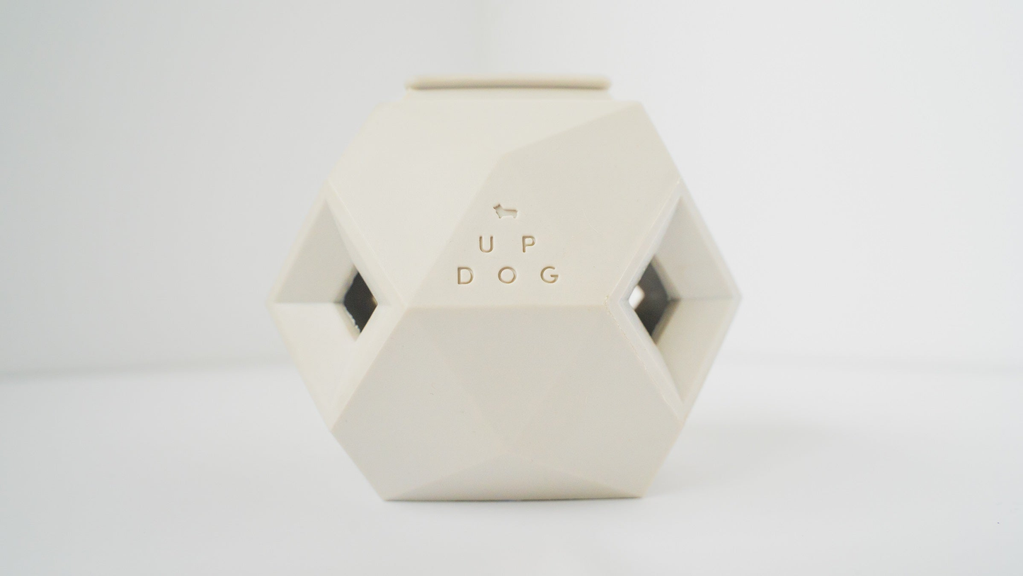 Up Dog Toys The Odin Treat-Dispensing Dog Puzzle