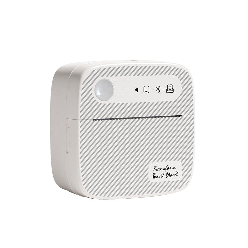 Portable Wireless Bluetooth Thermal Printer for Photo and Label Printing