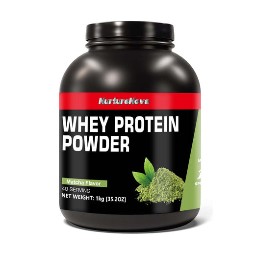 Whey Protein Powder Fitness Supplement product image 4