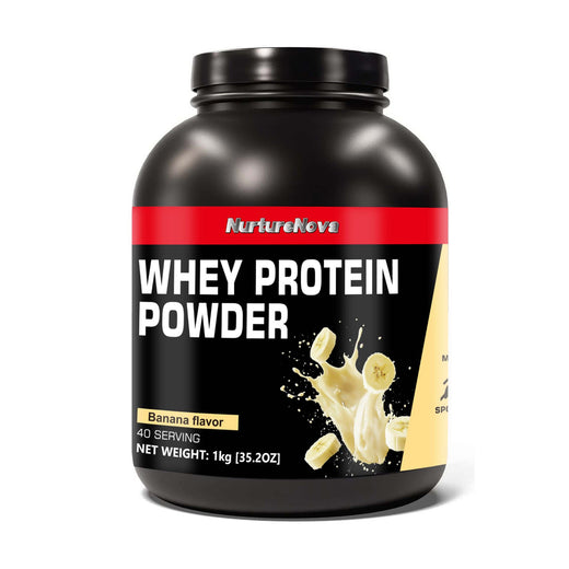 Whey Protein Powder Fitness Supplement product image 5