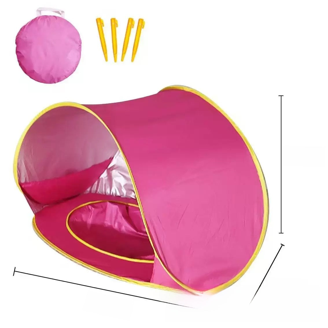 Kids Pop Up Play Tent