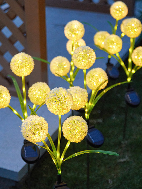 Solar Powered Decorative Garden Light Outdoor & Pond Lighting product image 3