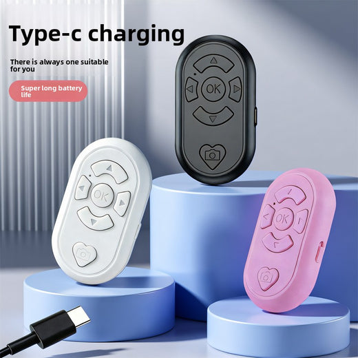 Rechargeable Lazy Man Artifact Remote Shooting
