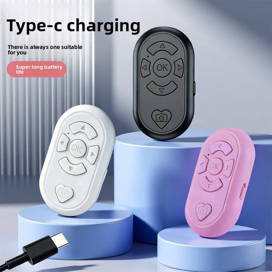 Rechargeable Lazy Man Artifact Remote Shooting product image 2