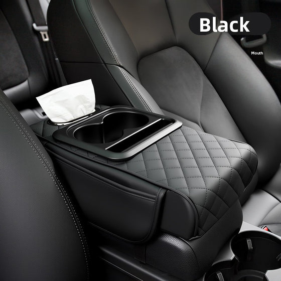 Car glove compartment cover product image 5