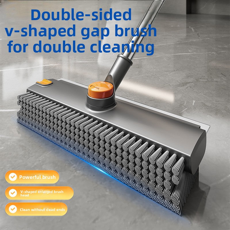 Long Handle Tile Floor Brush