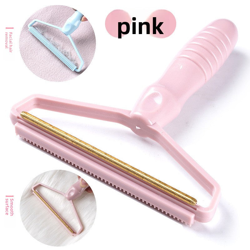 Clothing Lint Remover with Copper Blade