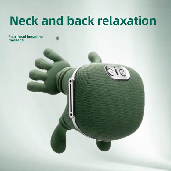 Shoulder and neck massager Health & Wellness product image 1