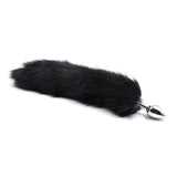 feather tail plug