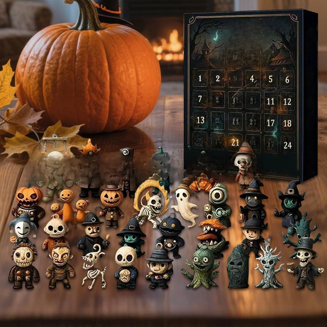 PVC Halloween decorations
