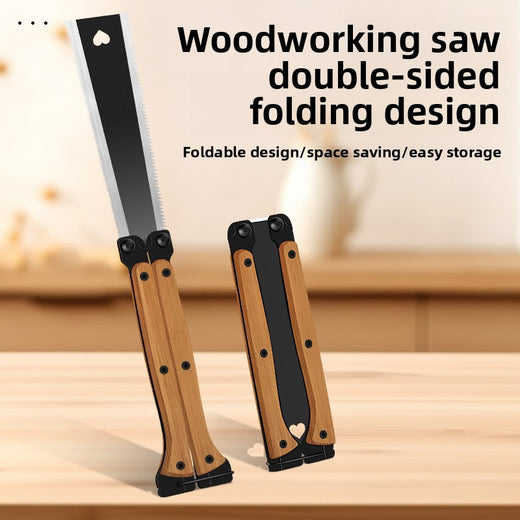 Multifunctional Foldable Hand Saw