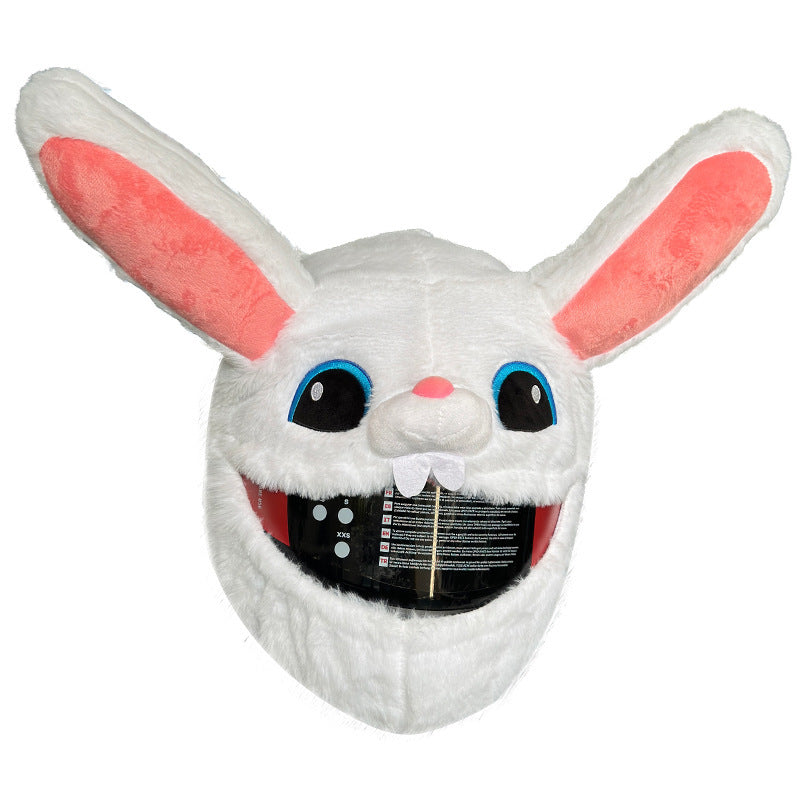 Cartoon Riding Helmet