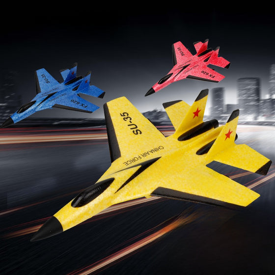 Flying Bear FX620 SU-35 Remote Control Glider Airplane product image 2