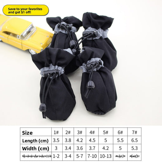 Dog Shoes