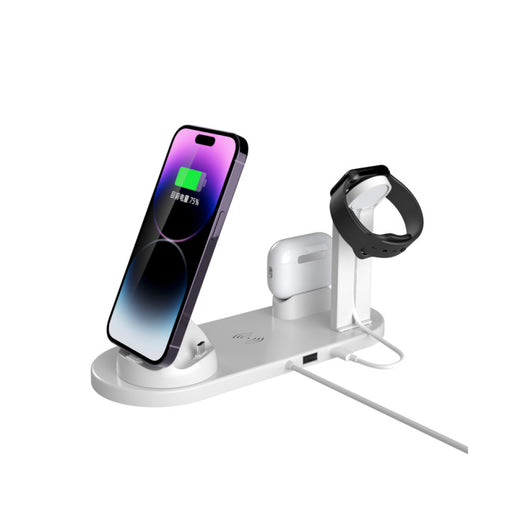Four-in-One Wireless Charger With Fast Charging product image 4
