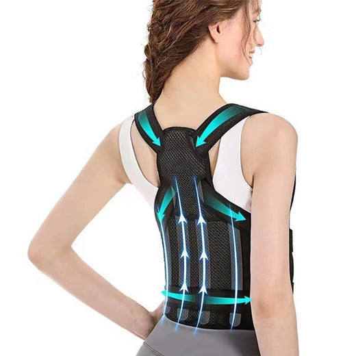 Adjustable Posture Corrector Support Belt