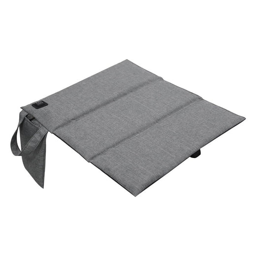 Outdoor heating seat pad