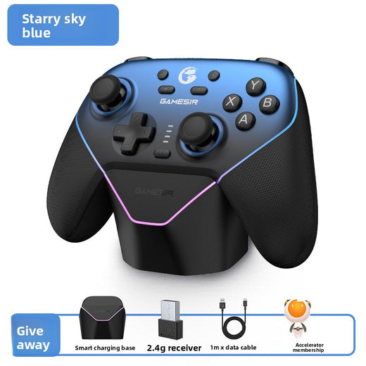 Wireless game controller
