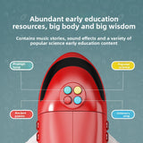 Large children's airplane toy