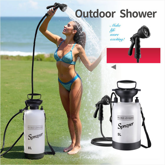 portable shower Camping Furniture & Gear product image 3