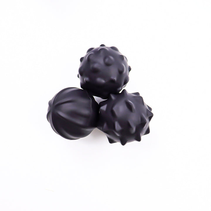 Silicone sensory toys