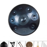 Professional Handpan Drum Stainless Steel Instrument