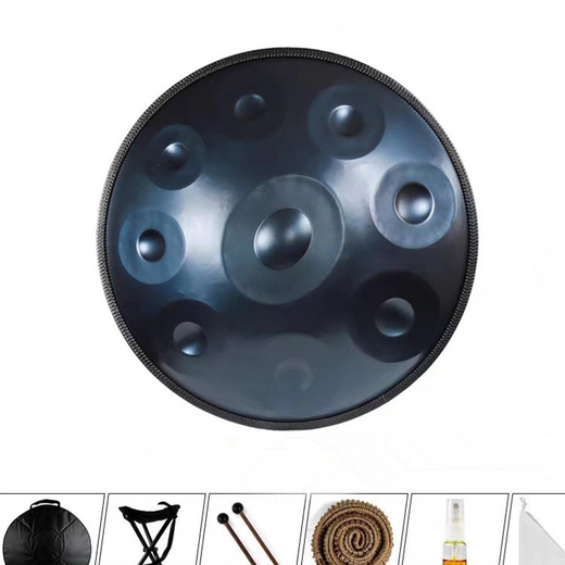 Professional Handpan Drum Stainless Steel Instrument