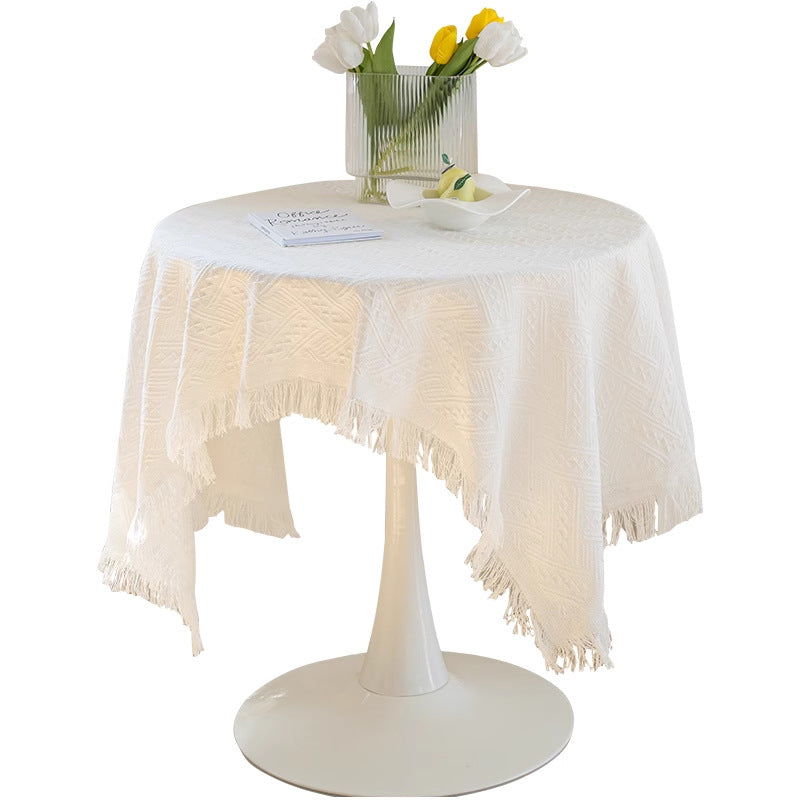 Nordic Style Square Tablecloth