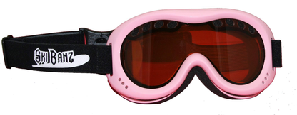 Banz Kids Ski & Snow Goggles with 100% UV Protection
