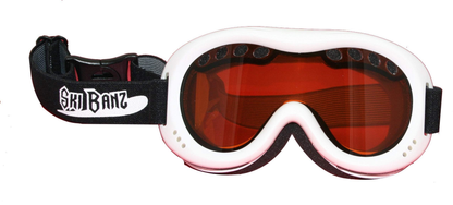 Banz Kids Ski & Snow Goggles with 100% UV Protection