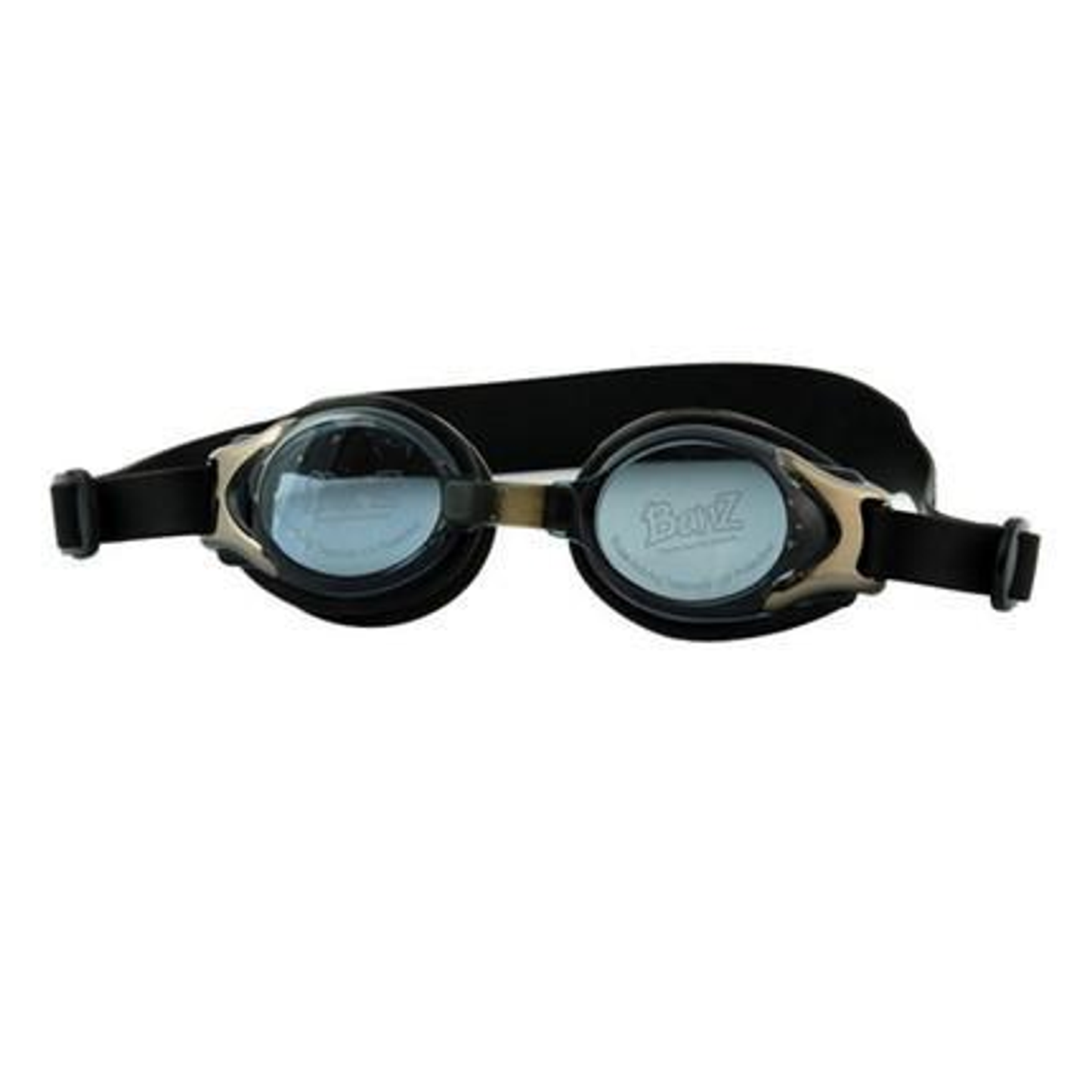 Banz Kids Swim Goggles with 100% UV-Protective Lenses