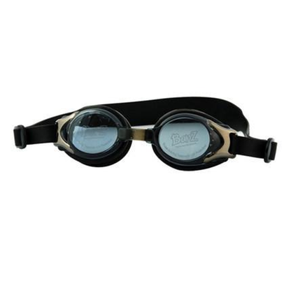 Banz Kids Swim Goggles with 100% UV-Protective Lenses