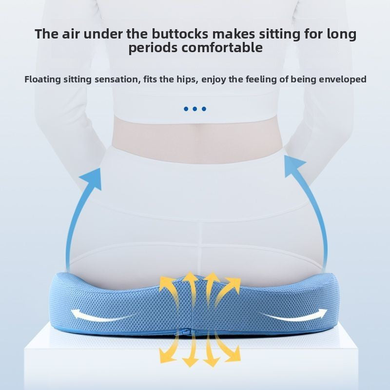 Honeycomb Gel Cooling Seat Cushion