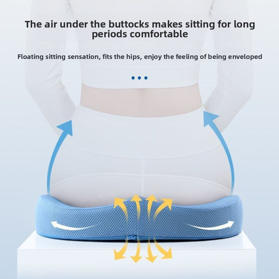 Honeycomb Gel Cooling Seat Cushion product image 3
