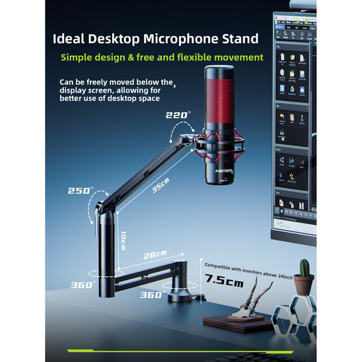 Three-section rotating shockproof frame