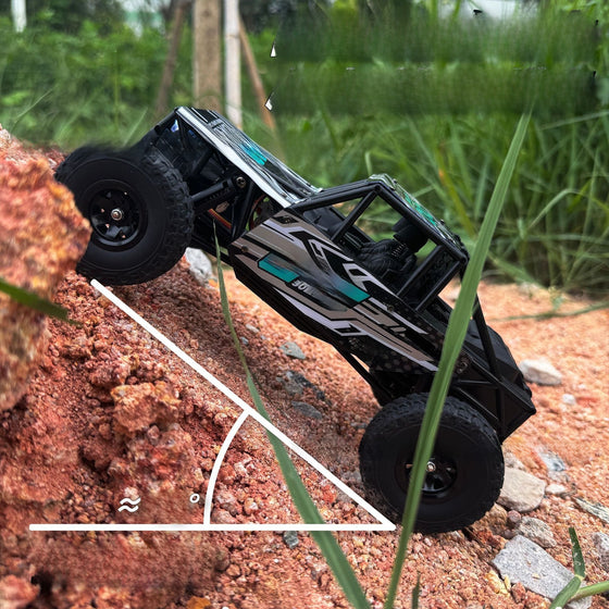 RC Climbing Four-Wheel Drive Off-Road Model Car product image 6