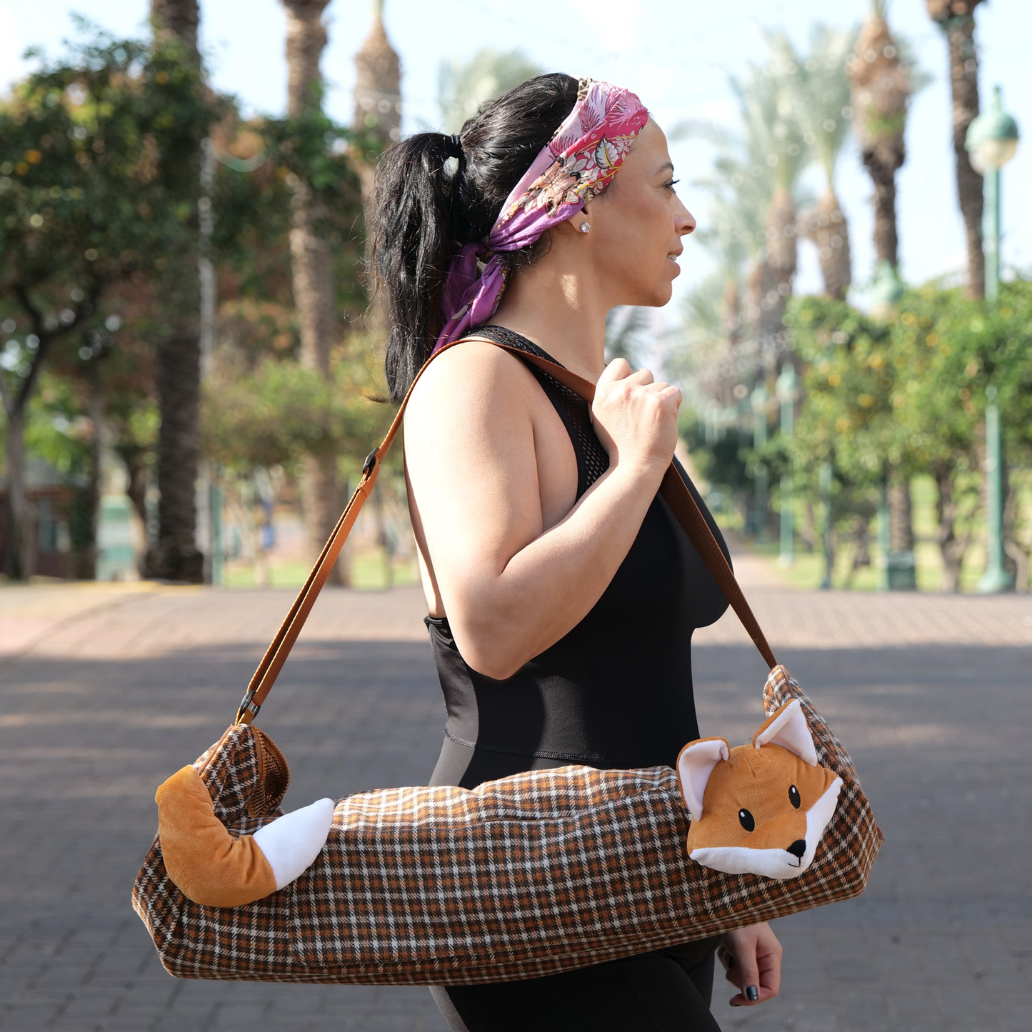 Wild Essentials YogaPets Yoga Mat Bag (8 Styles)
