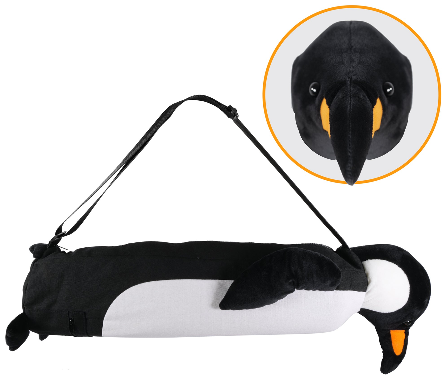 Wild Essentials YogaPets Yoga Mat Bag (8 Styles)