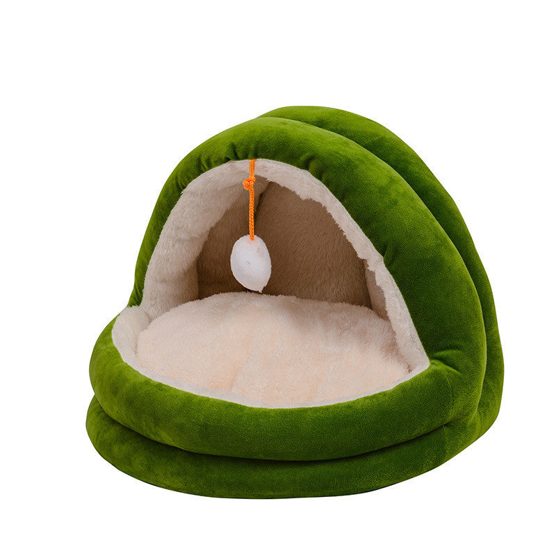 Product view 3 of yurt pet bed for small cats & dogs pet bed