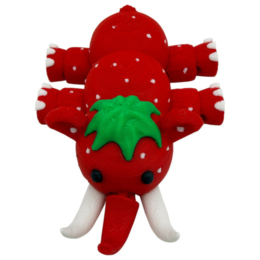 3D Printed Articulated Doll product image 3