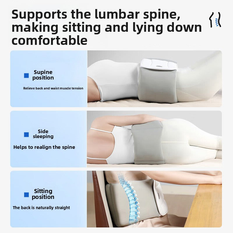 Soft Sleep Support Waist Belt