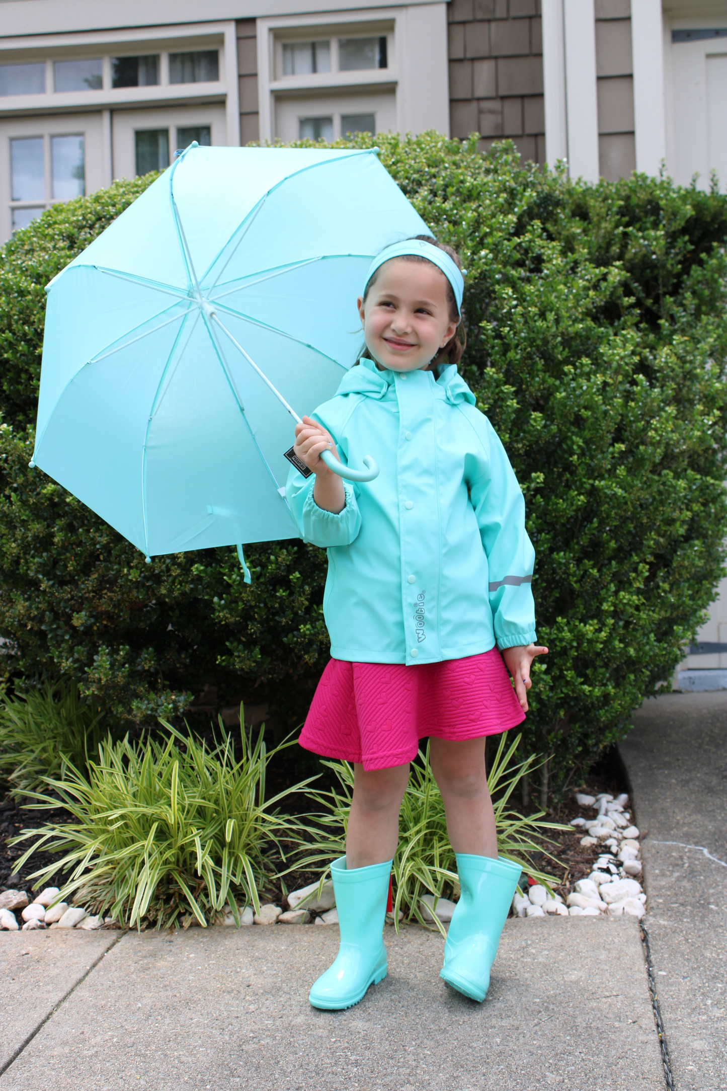 WOOTIE Rain Set, 3 Pieces