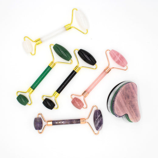 Jade massage tool product image 2