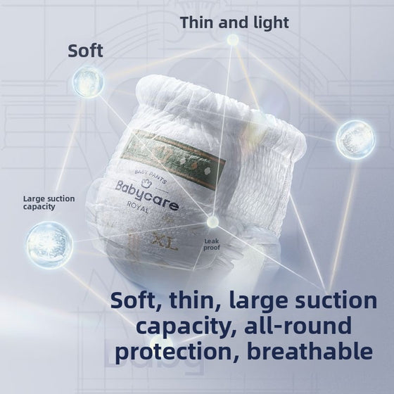 Baby Diapers and Pull-Up Pants product image 2