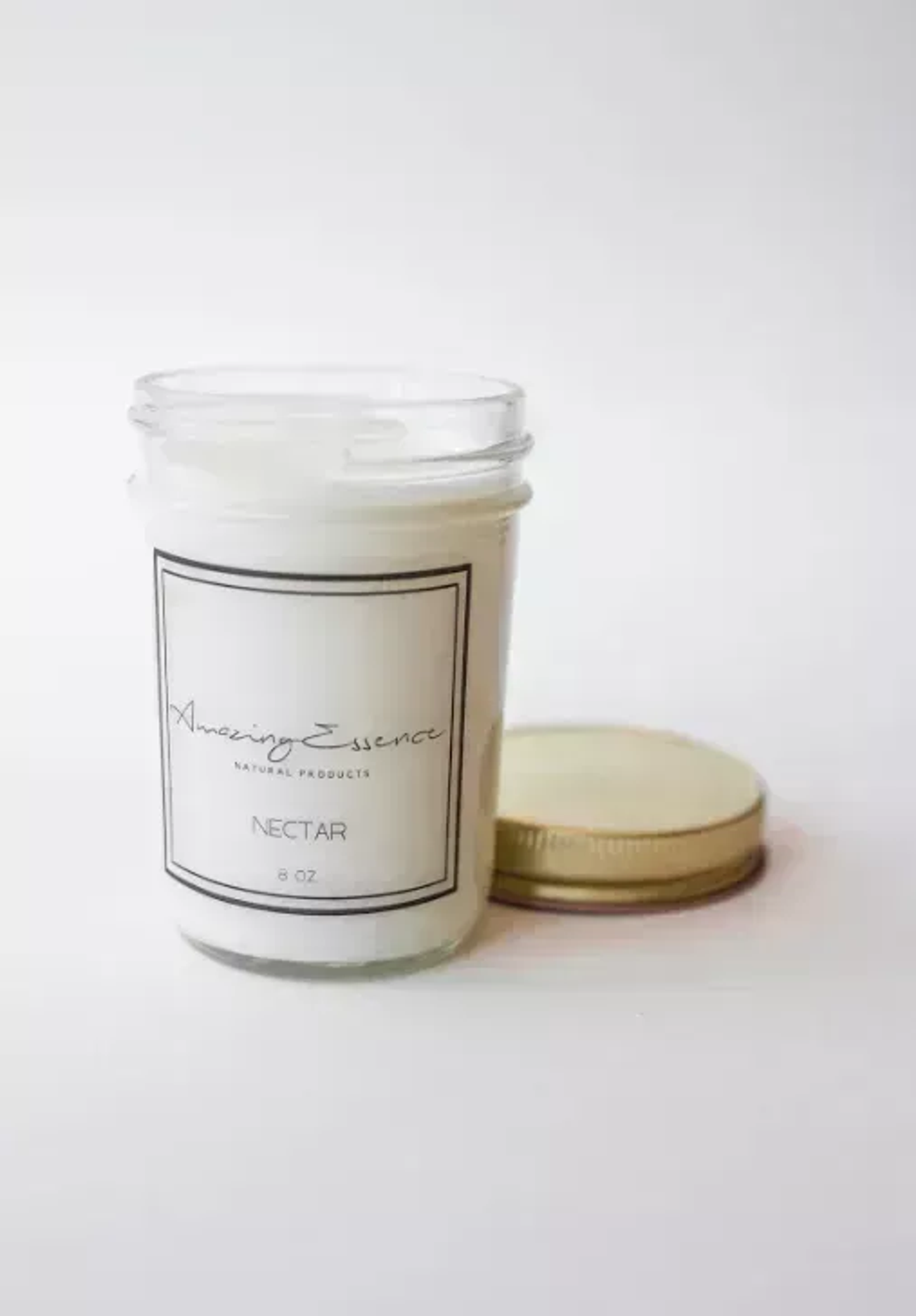 Classic Soy Scented Candle, 8 oz
