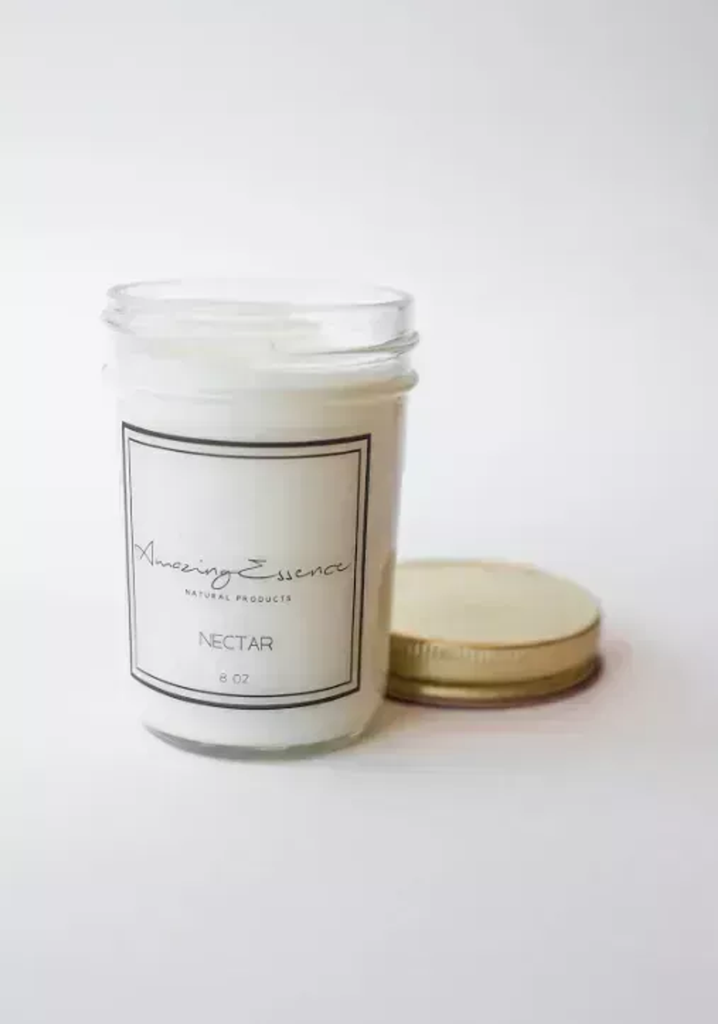 Classic Soy Scented Candle, 8 oz