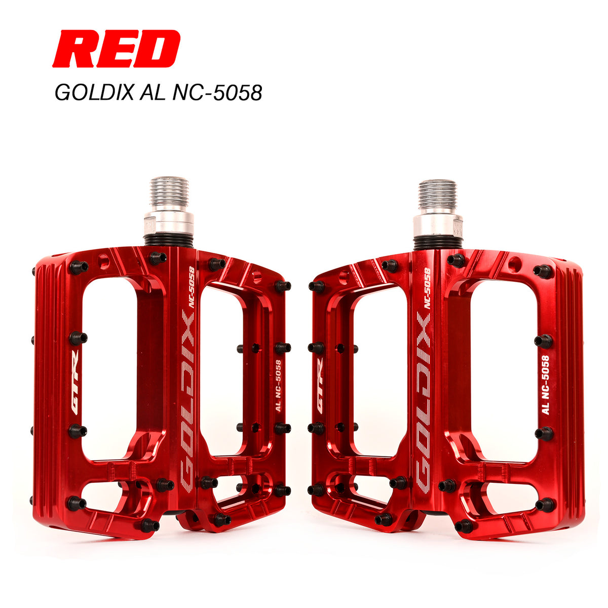 CNC Aluminum Alloy Bicycle Pedals